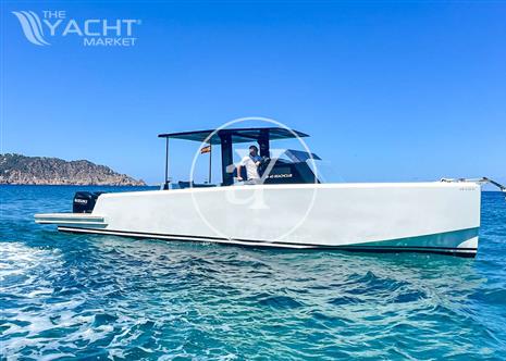 SCORPION YACHTS SCORPION 40