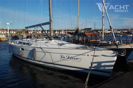 Jeanneau Sun Odyssey 49