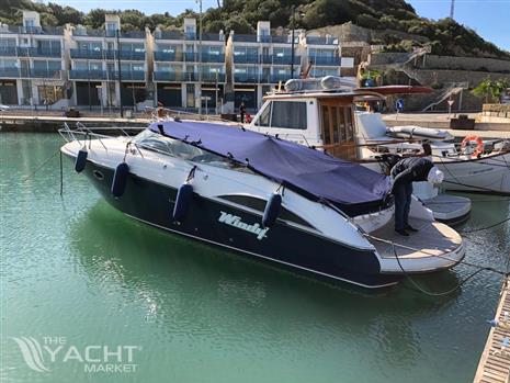 Windy 35 Khamsin - 2008/9 Windy 35 Khasmin for sale in Menorca - Clearwater Marine