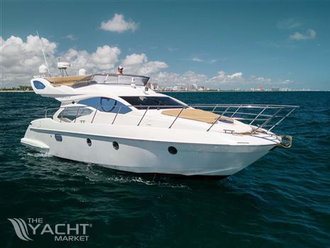 AZIMUT AZIMUT 43