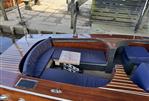 Marine Classics Mahogany Boat