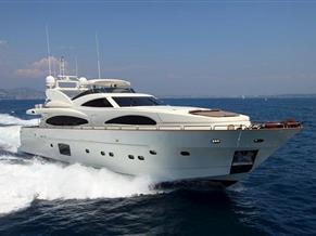 ASTONDOA 102 GLX