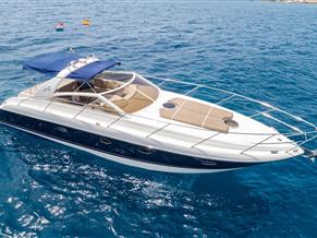 Princess Yachts V42