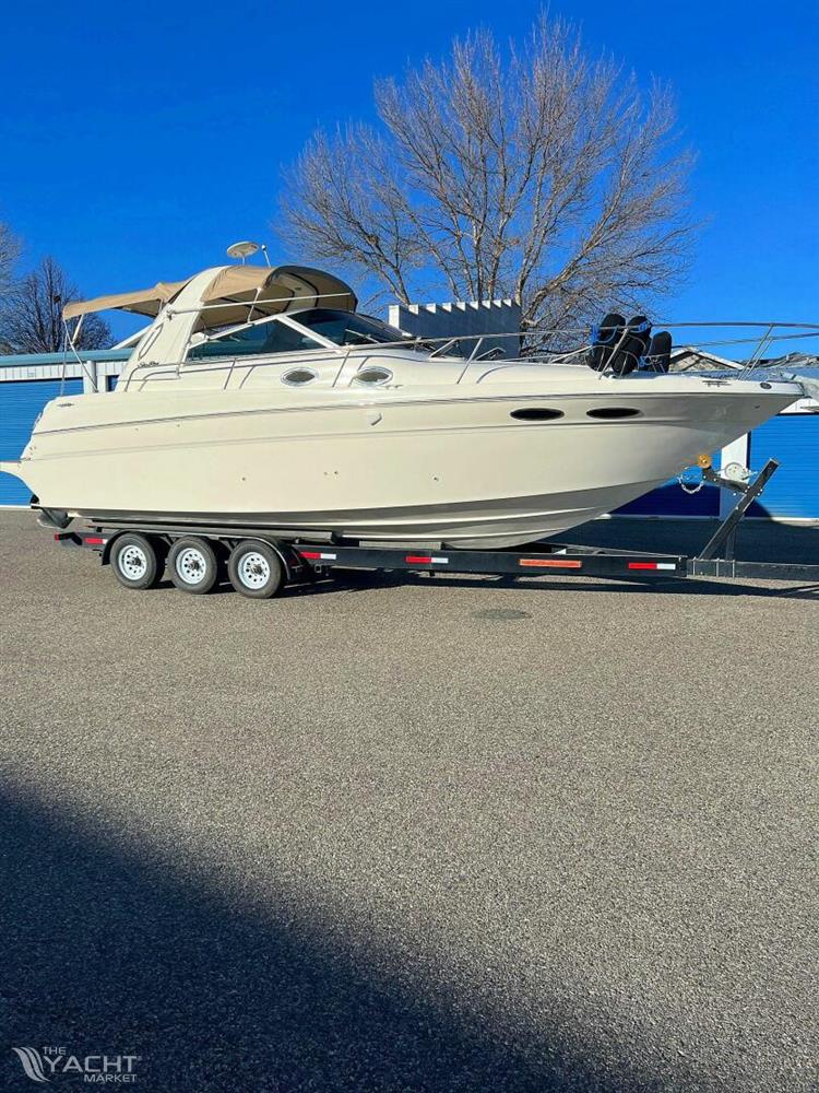 2000 Sea Ray