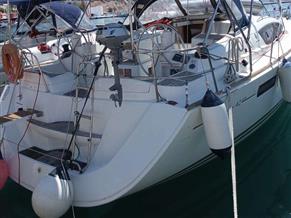 JEANNEAU SUN ODYSSEY 42 DS