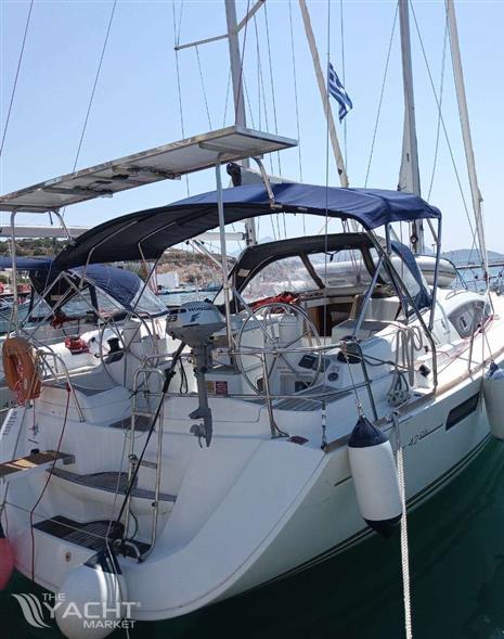 JEANNEAU SUN ODYSSEY 42 DS