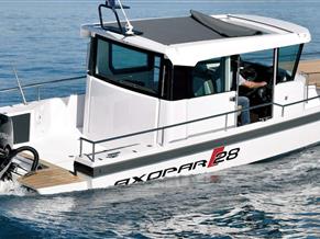 AXOPAR AXOPAR 28 CABIN