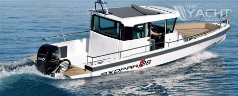 AXOPAR AXOPAR 28 CABIN