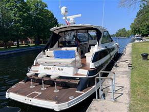 Regal 600 Express