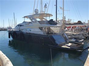 Fairline Squadron 78