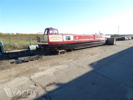 Kingsgound Narrowboat