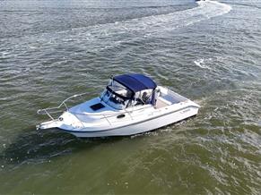 Boston Whaler 23 Conquest