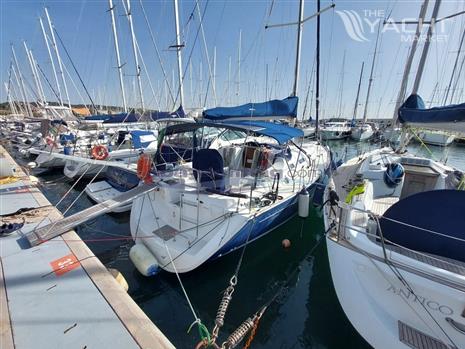 Beneteau Oceanis 393 - Abayachting Beneteau Oceanis 393 usato-second hand 1