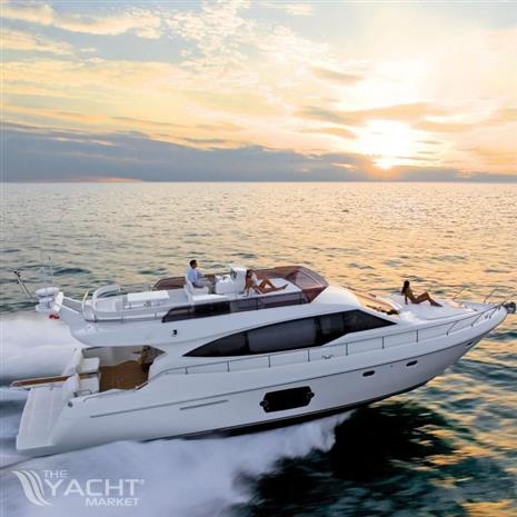 Ferretti Yachts 530 - ds_530