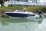 Monterey 255ss Bowrider