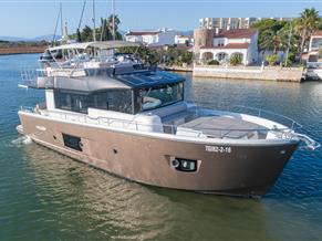 Cranchi Eco Trawler 53