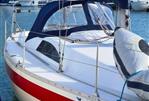Blue Water yachts Ltd. (UK) Starlight 30 - Dech