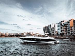 Sunseeker Camargue 50 Hard Top