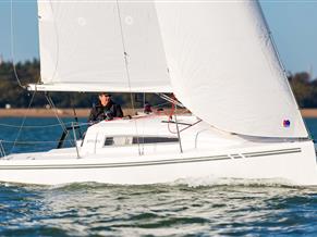 Buckley Yachts BTC22