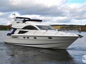 Fairline Phantom 43