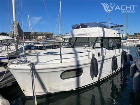 BENETEAU SWIFT TRAWLER 30