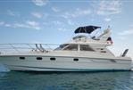 1/6 SHARE IN FAIRLINE 45 FLYBRIDGE - UK RESIDENTS SHAREHOLDERS ONLY