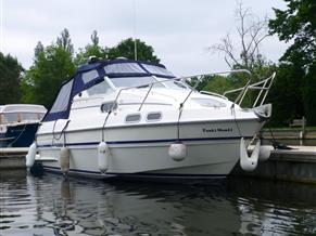 Sealine Sealine 255 Senator