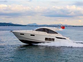 Fairline Targa 48 Open