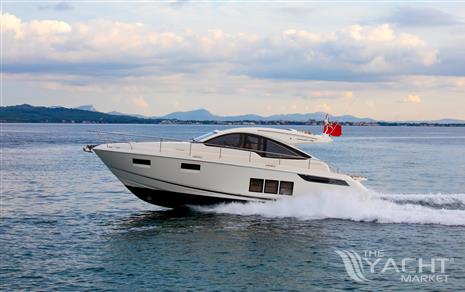 Fairline Targa 48 Open