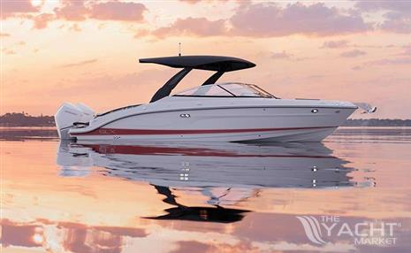 SEA RAY SEA RAY 280 SLX