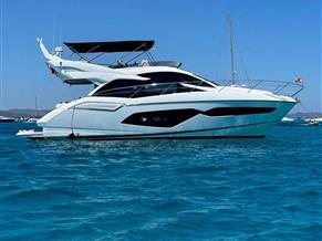 SUNSEEKER MANHATTAN 52