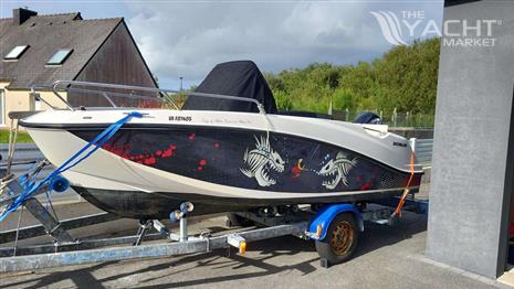 QUICKSILVER QUICKSILVER ACTIV 505 OPEN