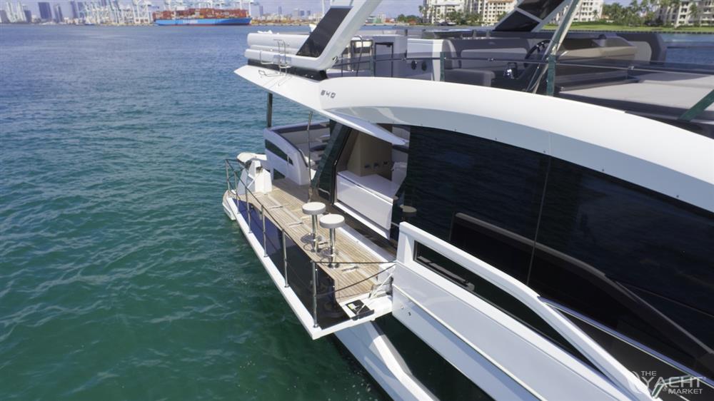 2022 Galeon