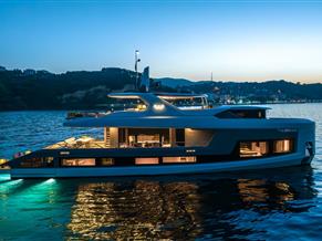 Mazu Yachts 92