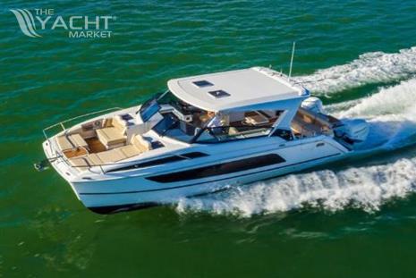 Aquila 36 Sport