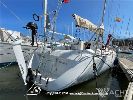 BENETEAU FIRST 31.7