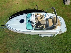 Crownline 236 SC