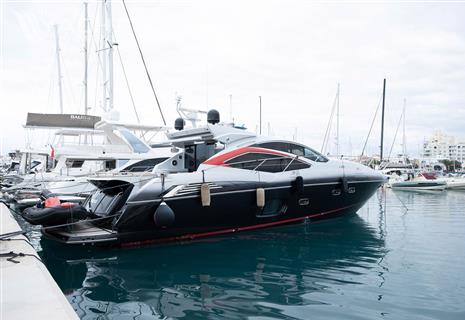 Sunseeker Predator 64 - Sunseeker Predator 64