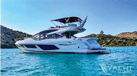 SUNSEEKER SPORT YACHT 74