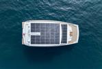 Vision F 80 Tri-deck Open Solar-powered