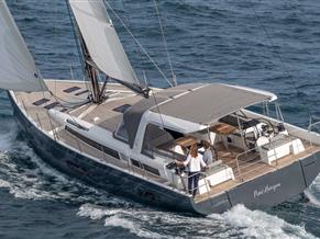 BENETEAU OCEANIS YACHT 60