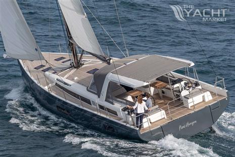 BENETEAU OCEANIS YACHT 60