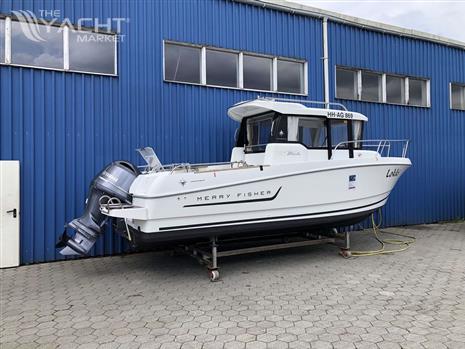 JEANNEAU MERRY FISHER 755 MARLIN