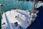 Blue Water yachts Ltd. (UK) Starlight 30 - helm