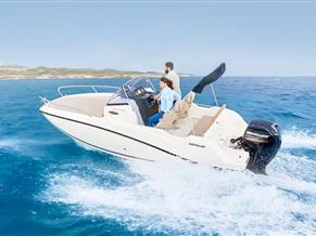 QUICKSILVER QUICKSILVER ACTIV 605 SUNDECK