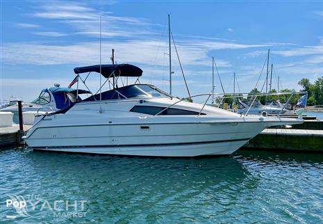 Bayliner 2655 Cierra - 1997 Bayliner 2655 Cierra - Photo #1