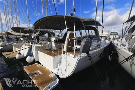 Hanse 508