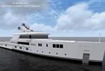 Brythonic Yachts & Kobus Naval Design 75m Super Yacht