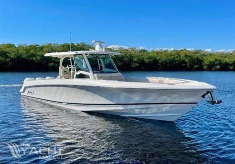 Boston Whaler 380 OUTRAGE - boston-whaler-380-outrage-31624030221657496649685754664567x