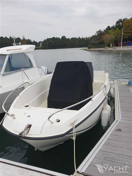 QUICKSILVER QUICKSILVER ACTIV 555 OPEN